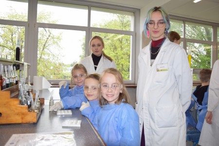 TFNiS 2024 - Chemiczny sezam [fot. Magdalena Barwiołek]